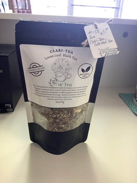 2oz Clari-Tea