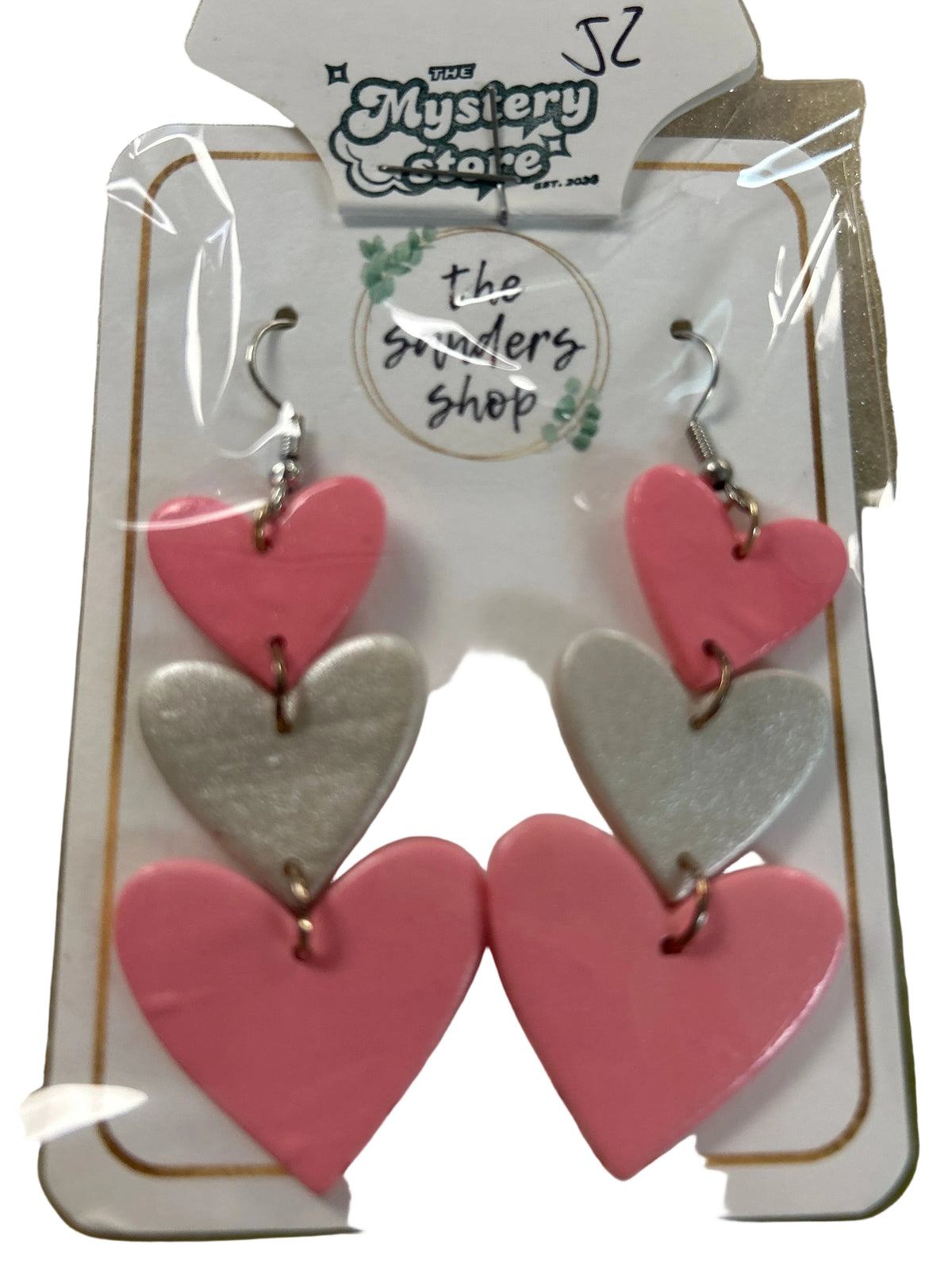 Earrings- The Sanders Shop