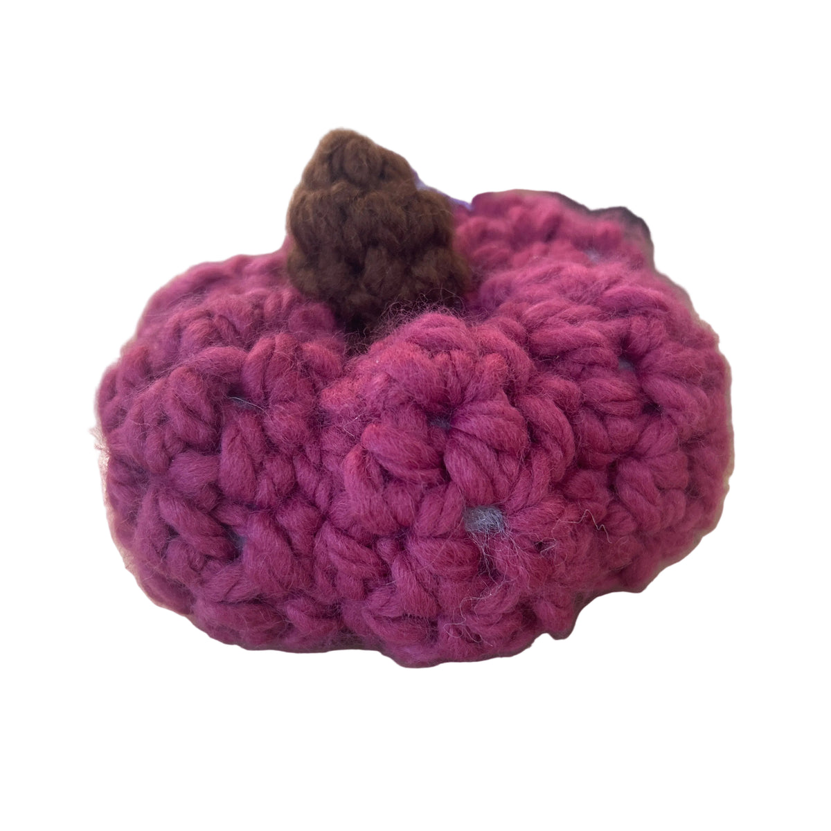 Patricia Malec Handmade Crochet Pumpkins