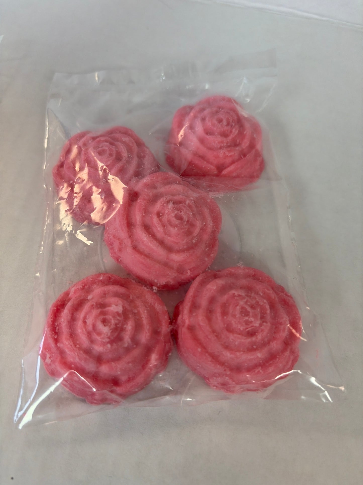 Soy wax melts