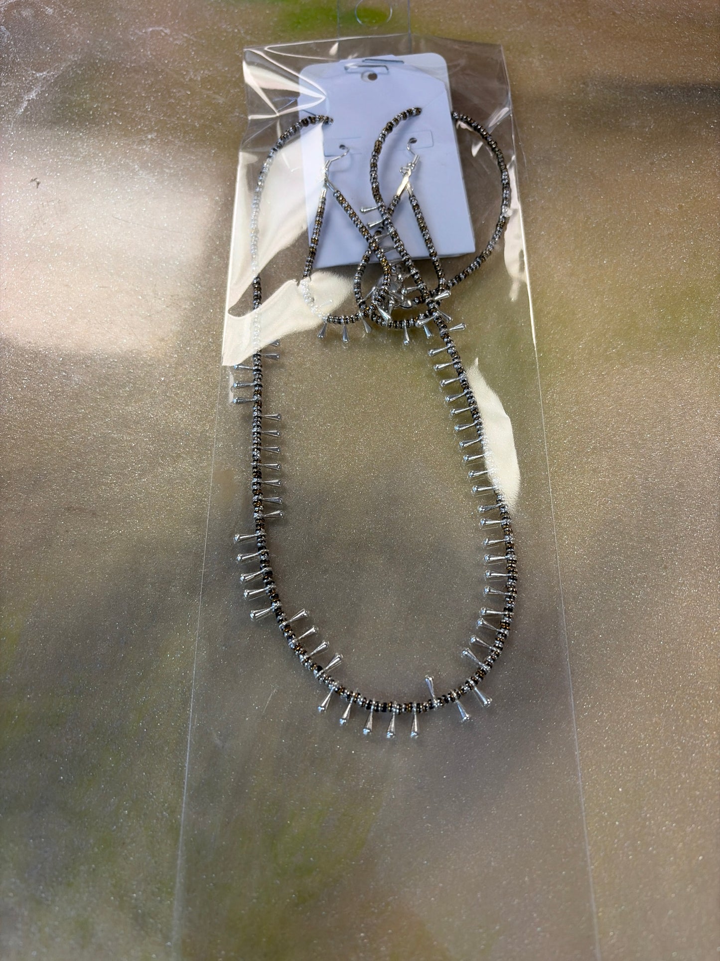 Necklace & Earring set