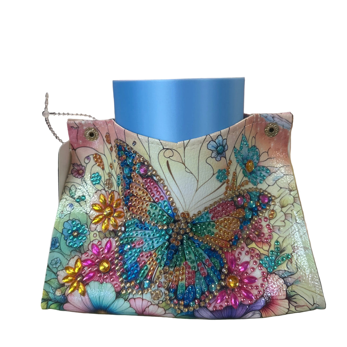 Decorative Vase Diamond Art