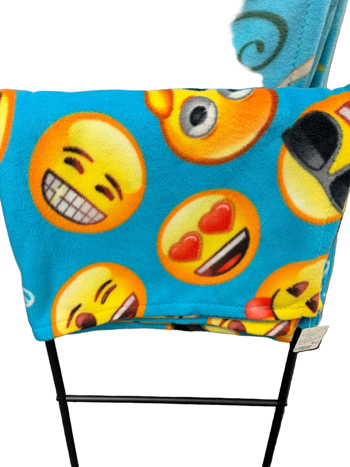 Fleece throw