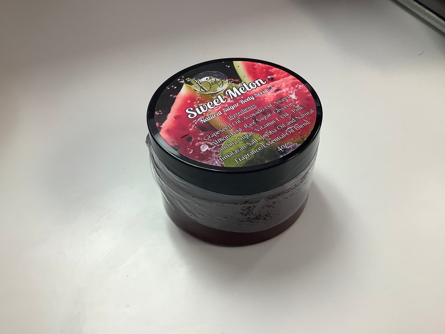 Body scrubs