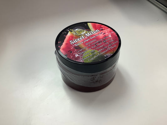 Body scrubs