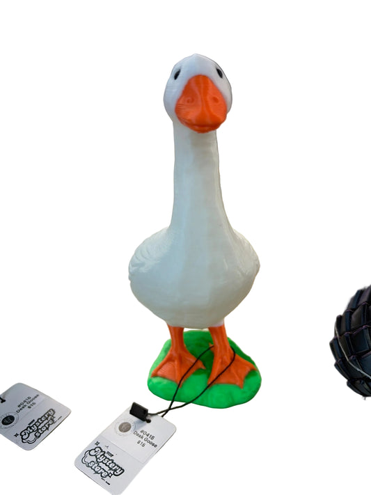 Desk goose