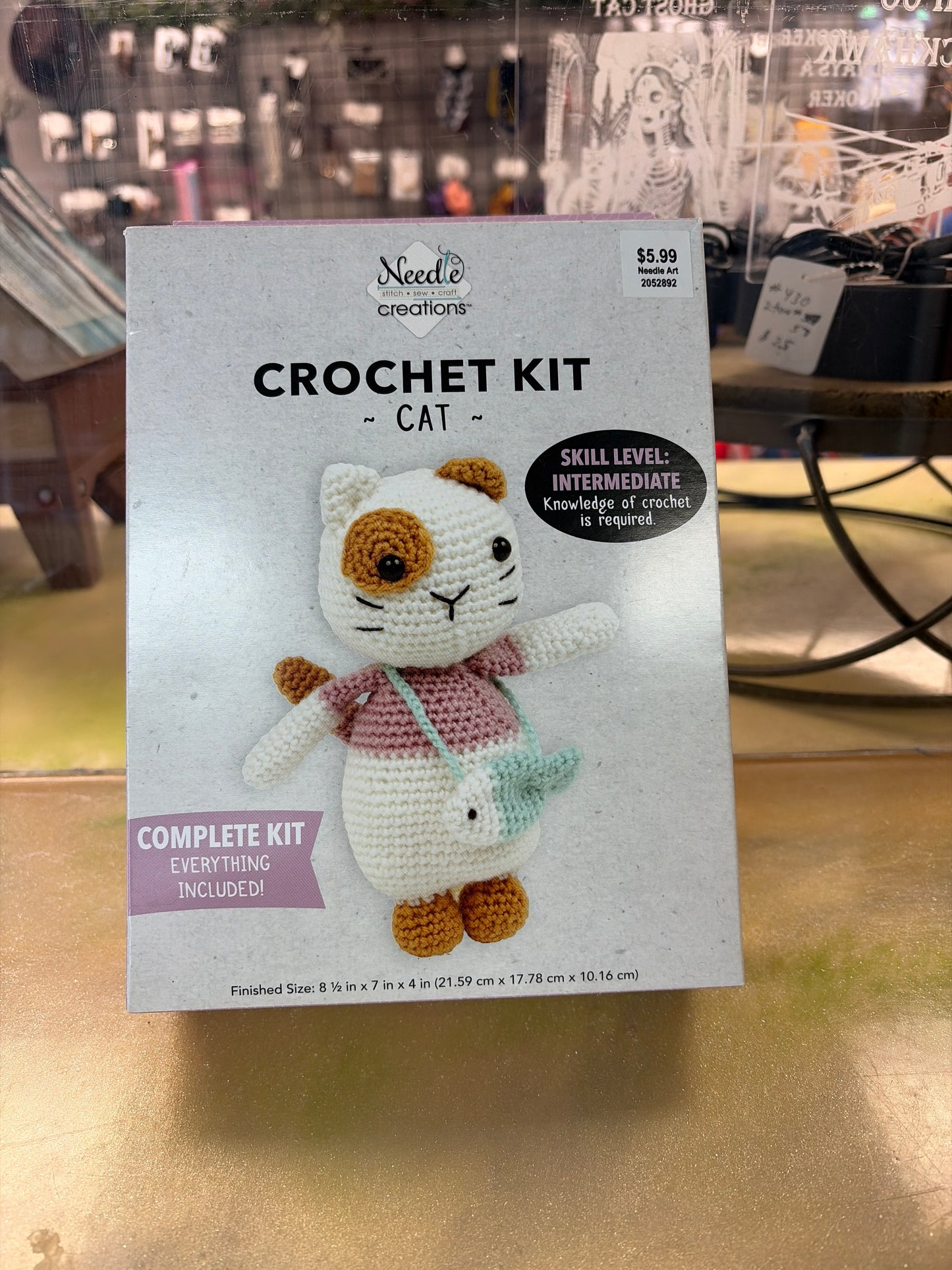 Crochet kit