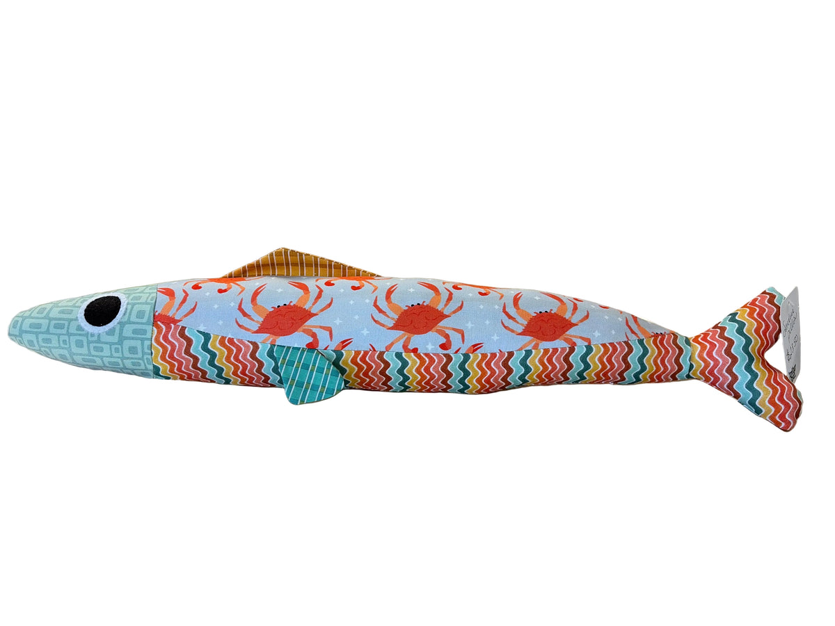Sardine pillow