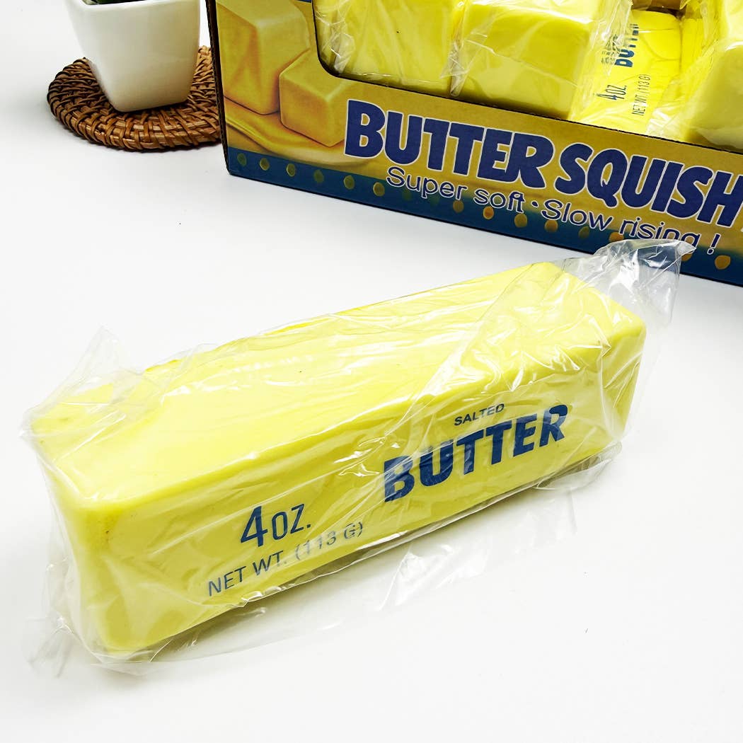 Butter Squishy