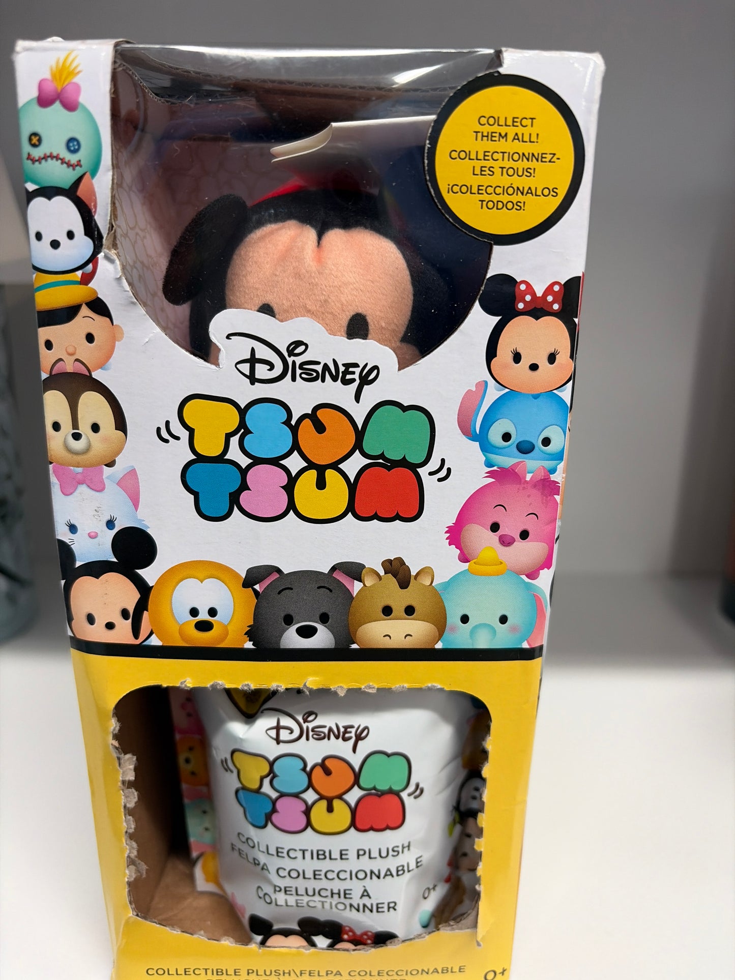 Disney Tsum Tsum Mystery plush