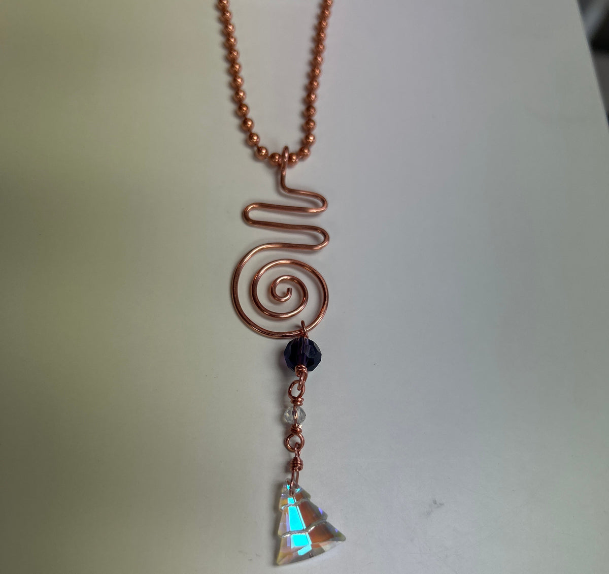 Mel’s Tangled Willow Rearview Mirror Charms