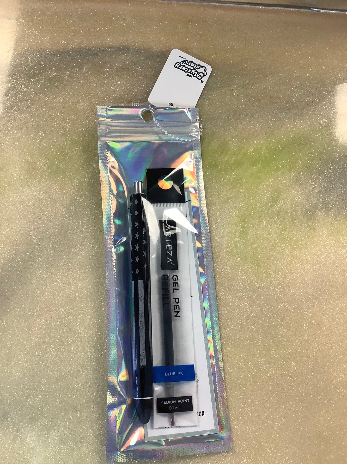 Resin Pens