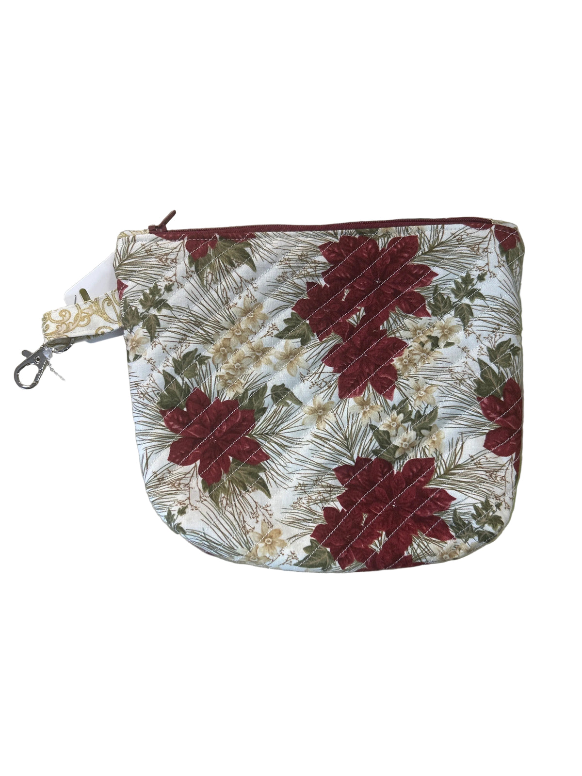 Mini Bag With Keyfob Holder