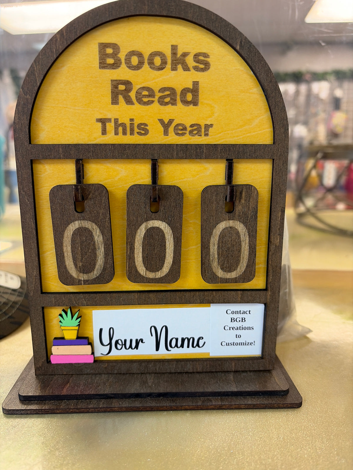 Book Tracker