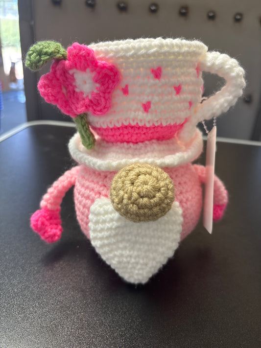 Teacup gnome