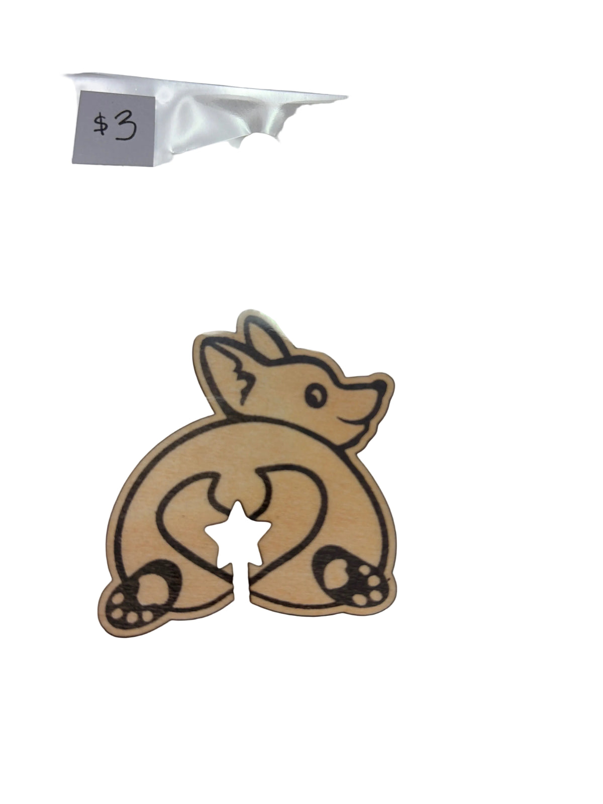 Bread booty bread tie