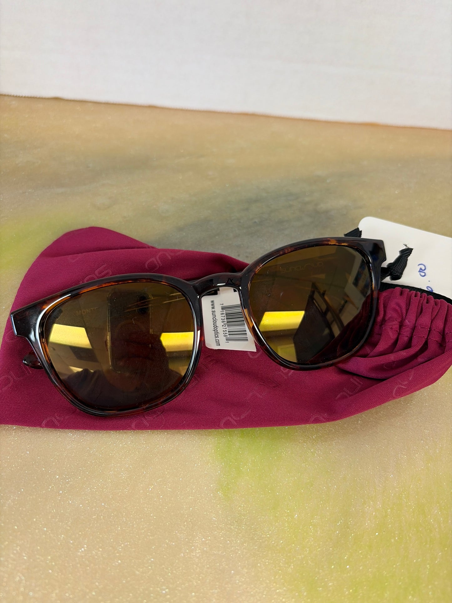 SoundCloud polarized sunglasses