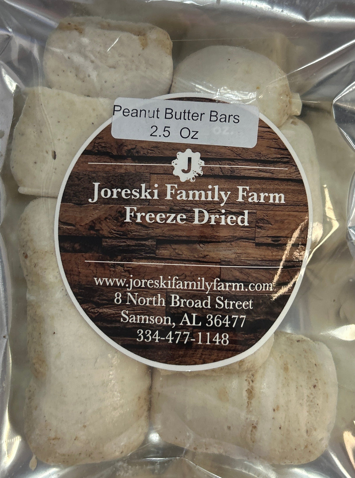 Joreski Freeze Dried Candies
