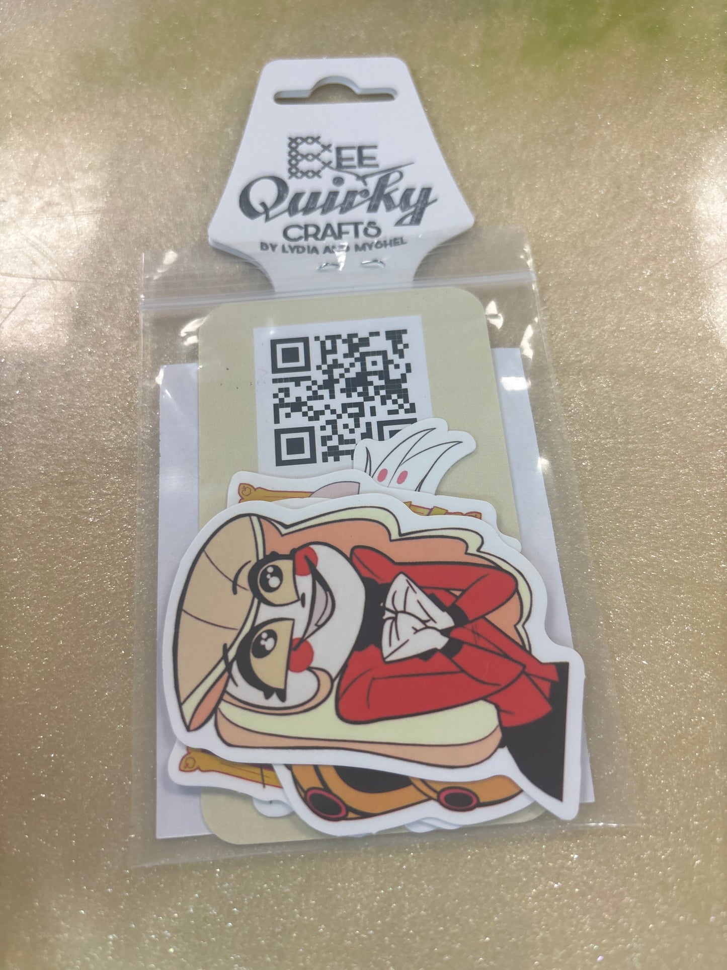 Stickers