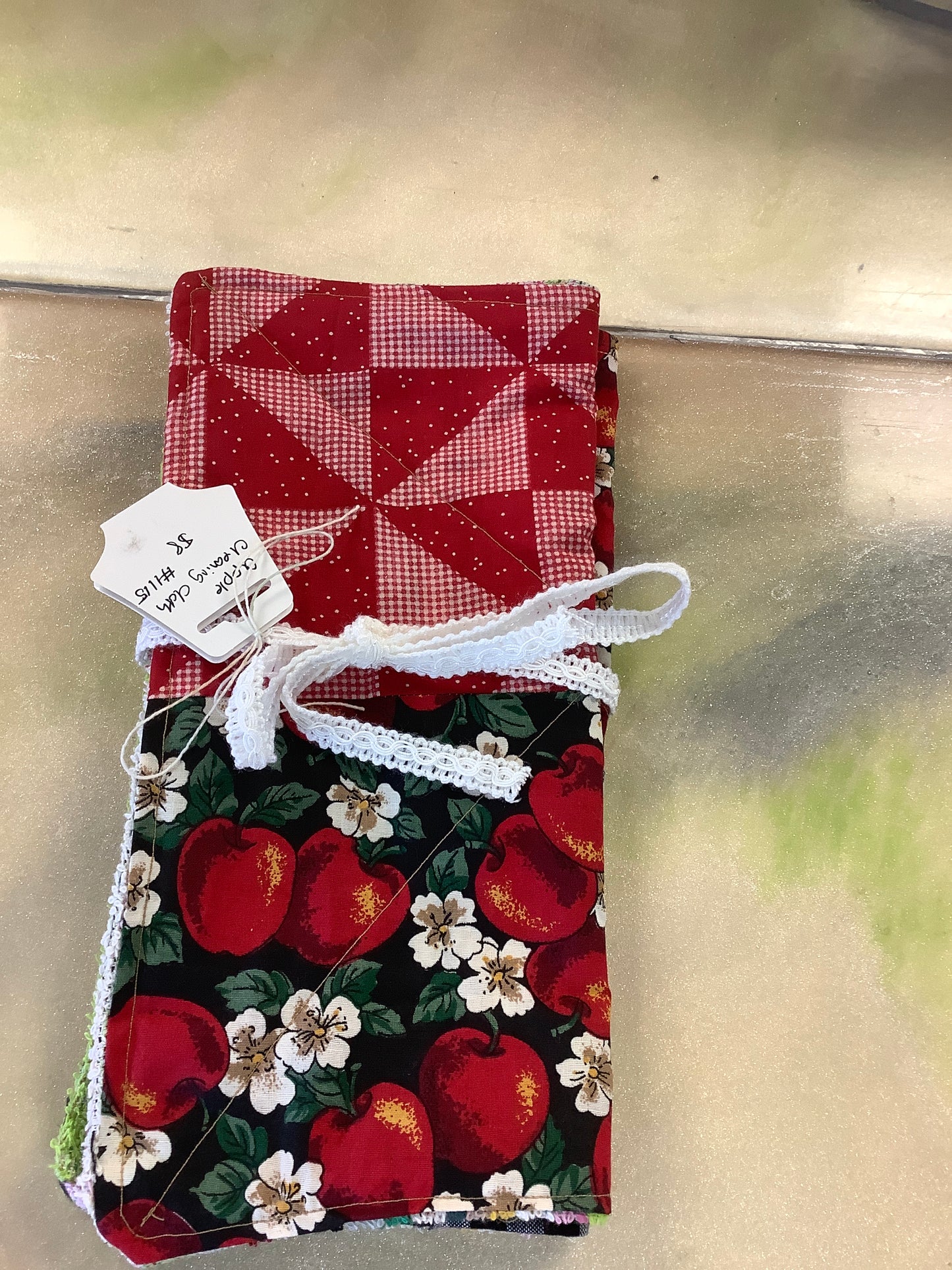 Cleaning cloth