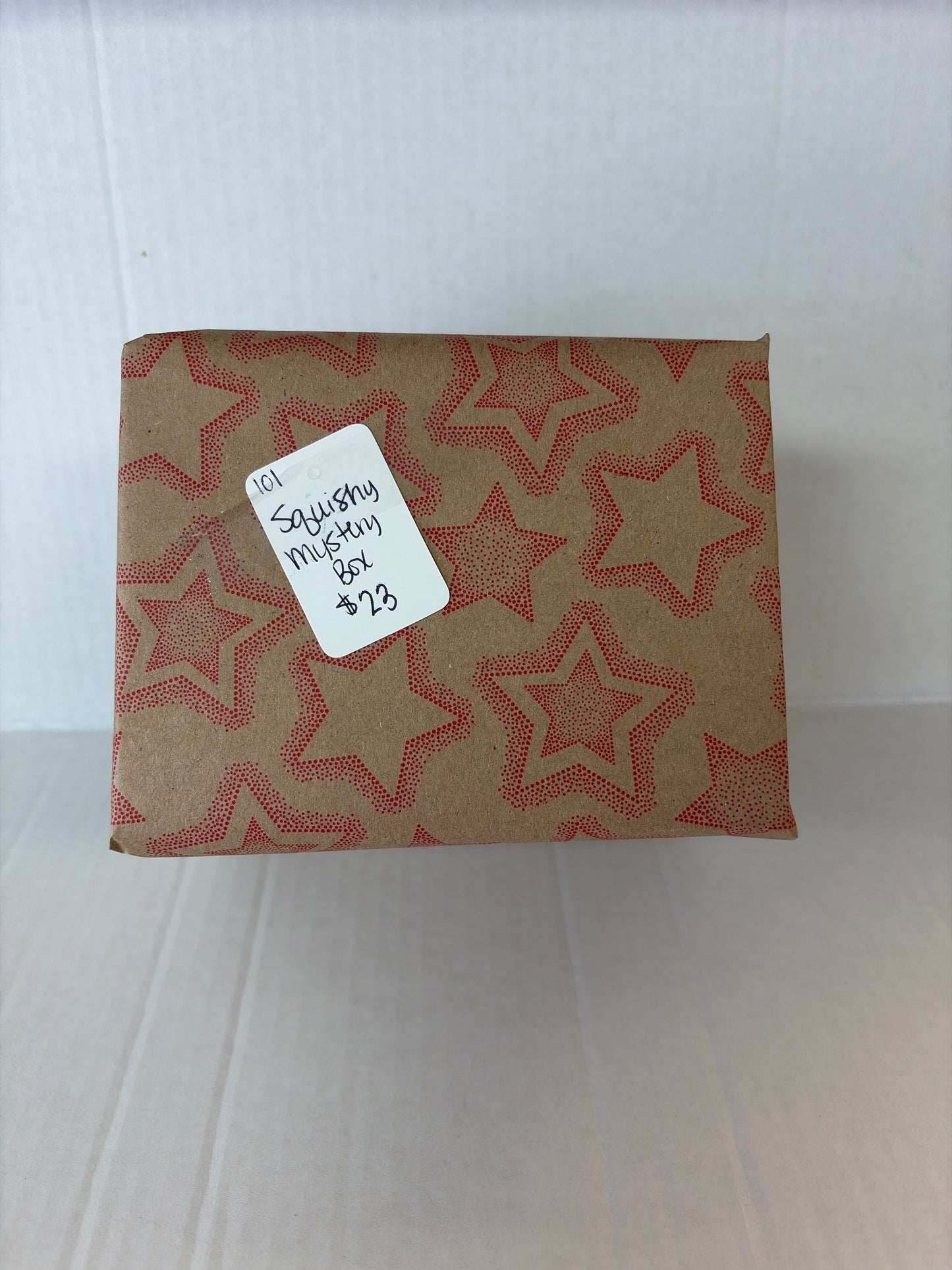 Squishy mystery box