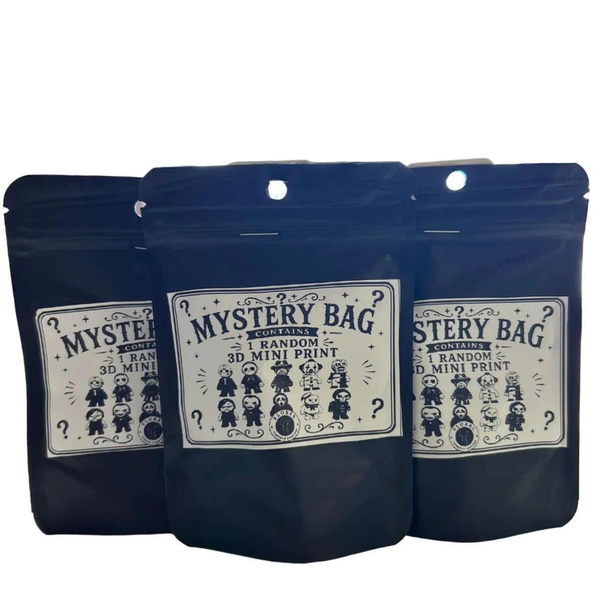 3D Print Halloween Mystery Bag