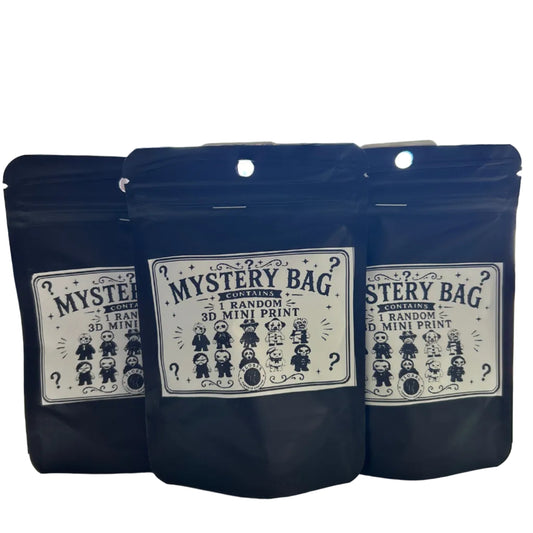 3D Print Halloween Mystery Bag