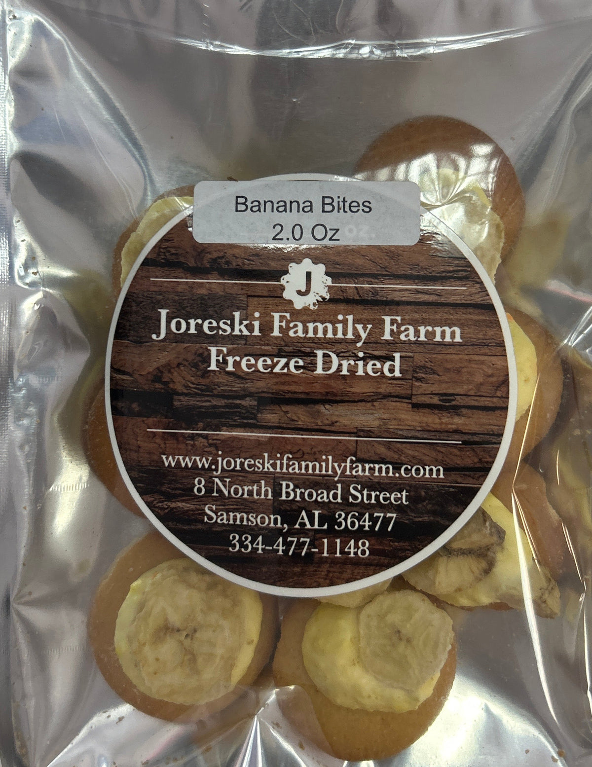 Joreski Freeze Dried Candies
