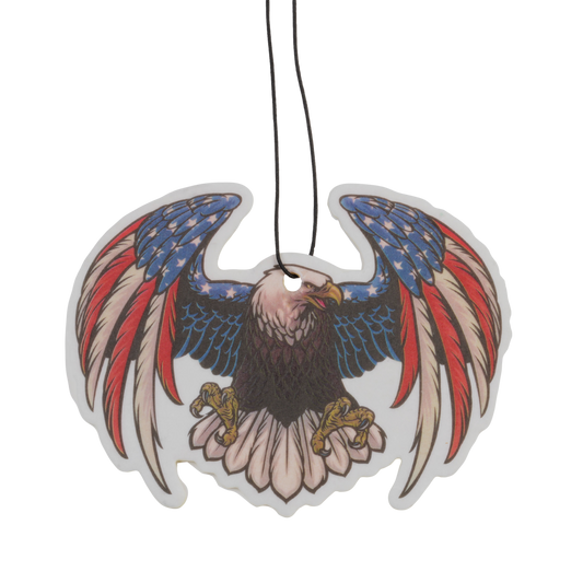 USA Eagle Air Freshener