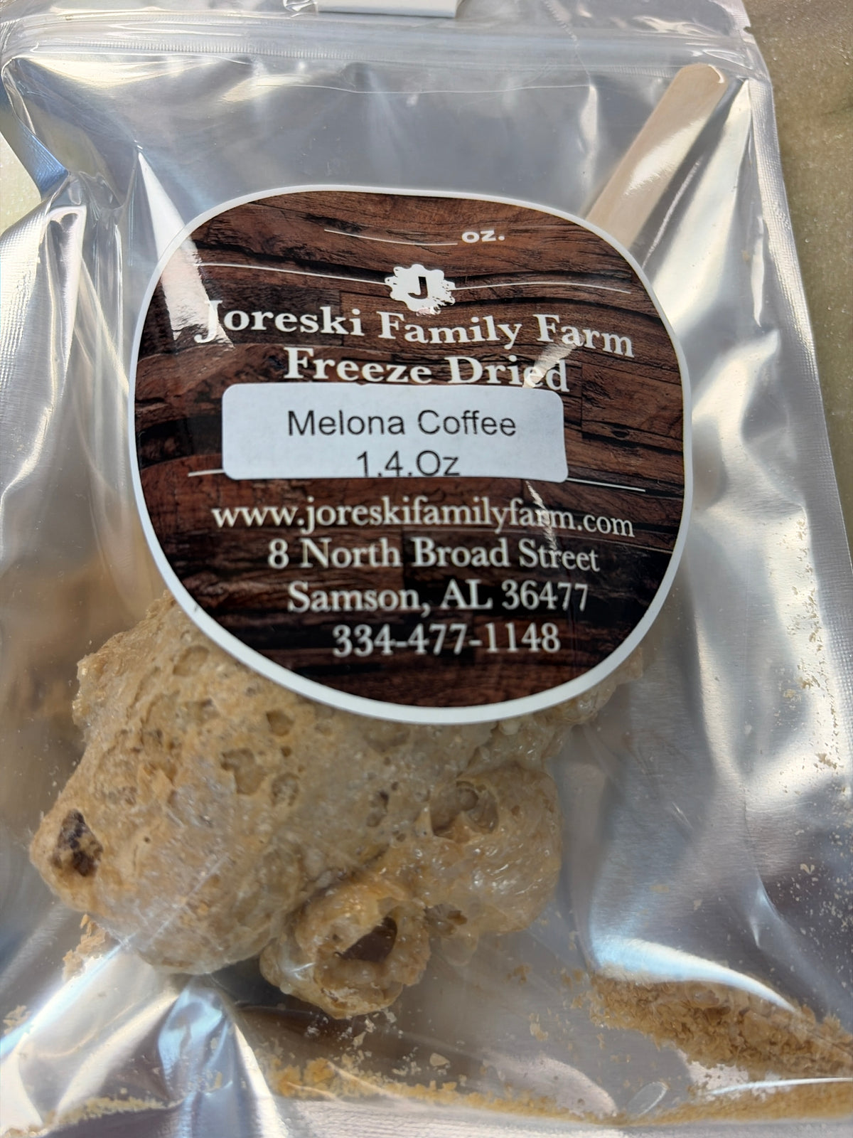 Joreski Freeze Dried Candies