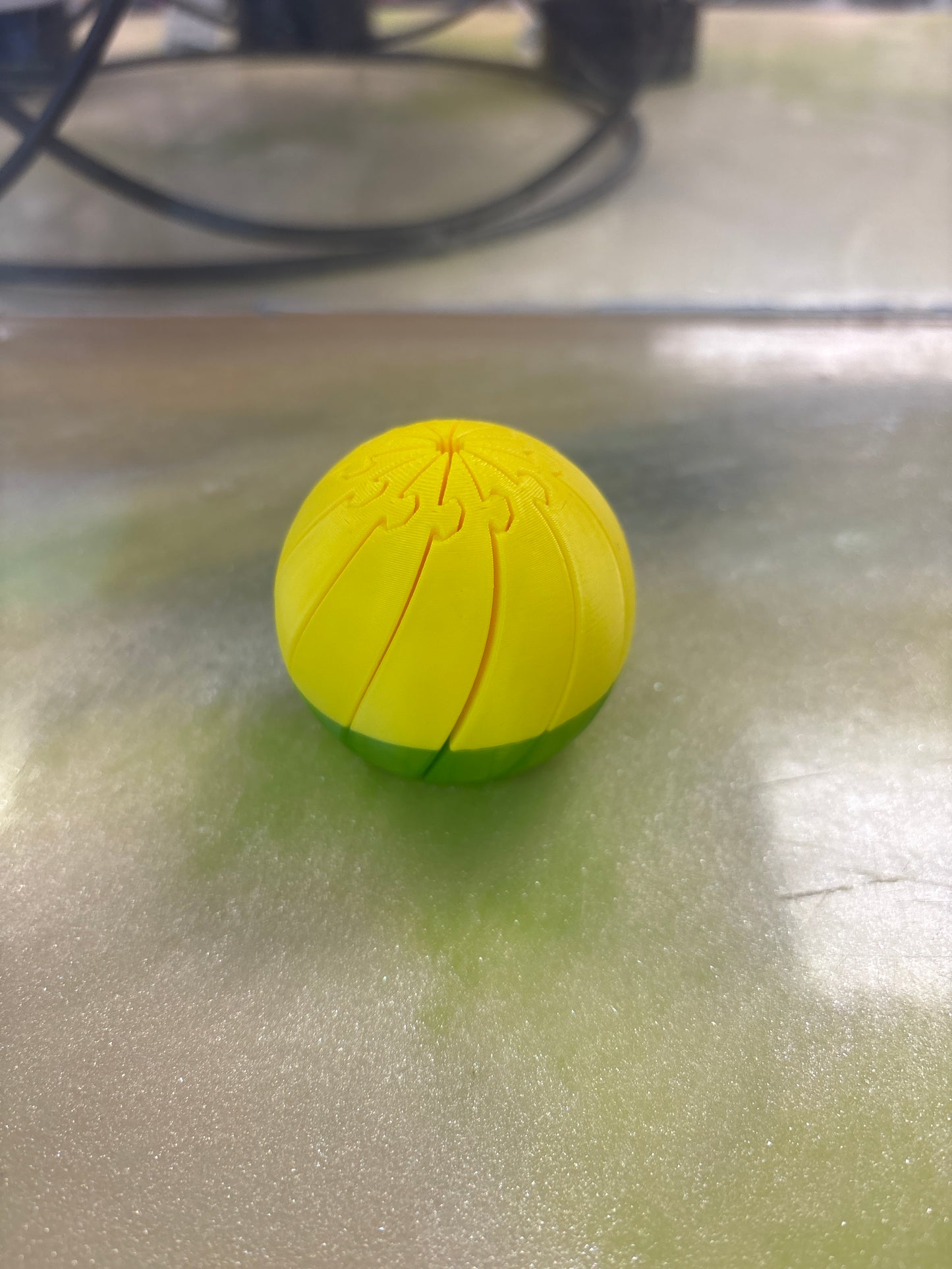 Fidget ball