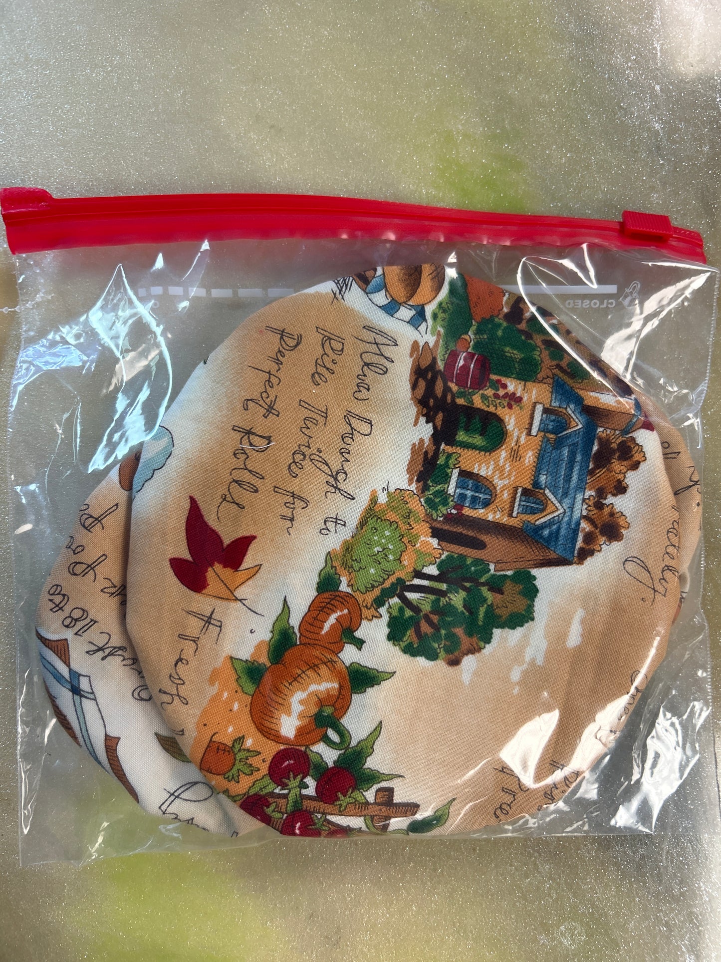 Bowl covers, multi size