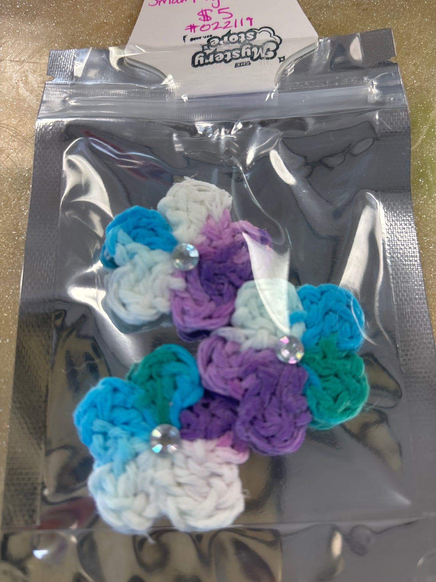 Small magnet set