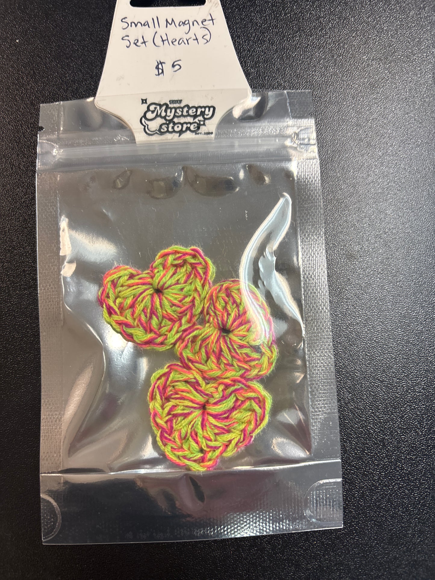 Small magnet set