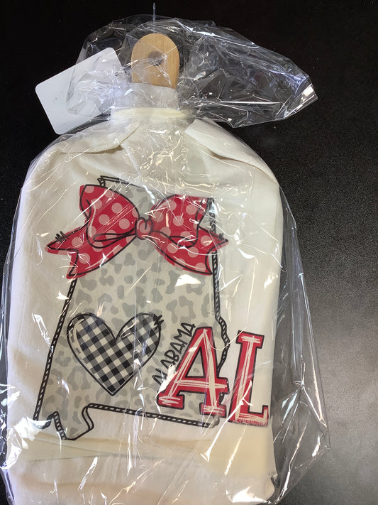 Cutting Board Set With Towel