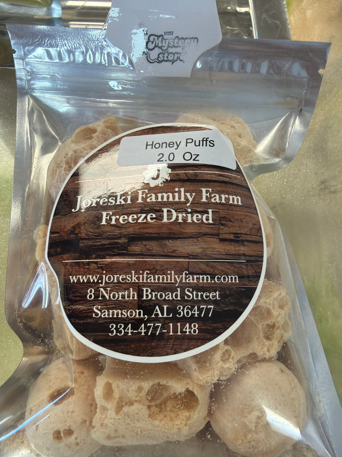 Joreski Freeze Dried Candies