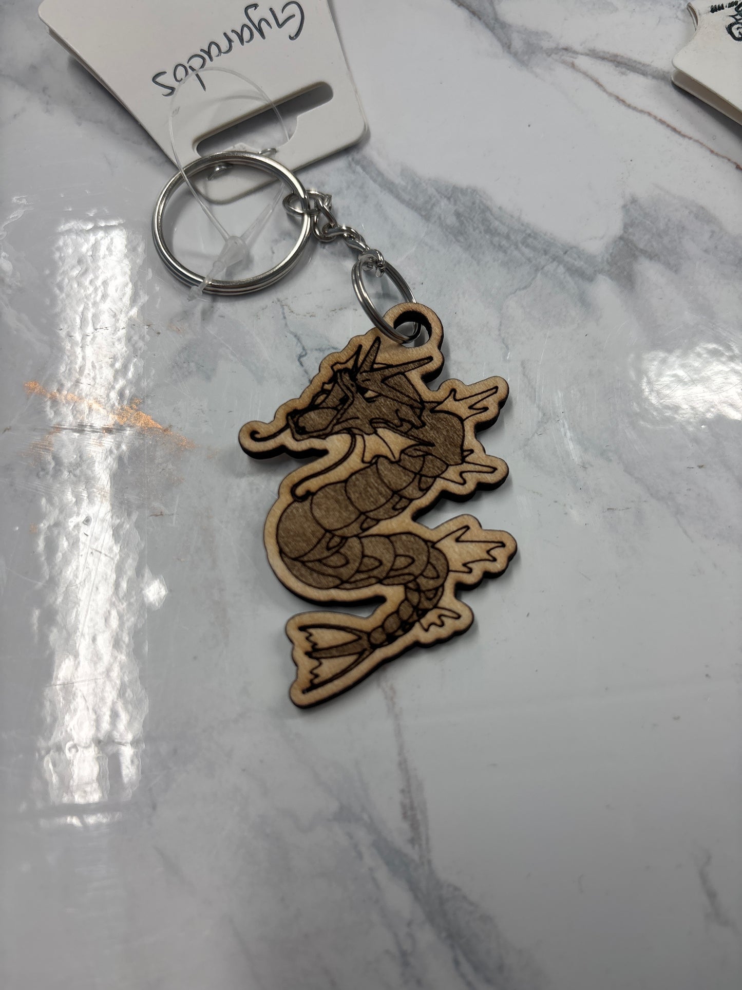 Anime Keychain