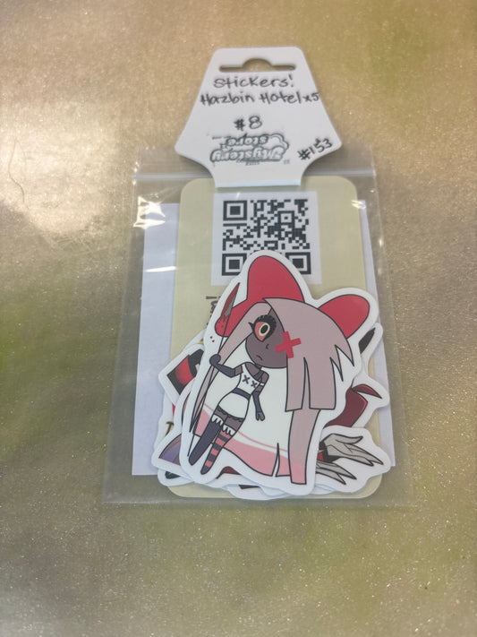 Stickers