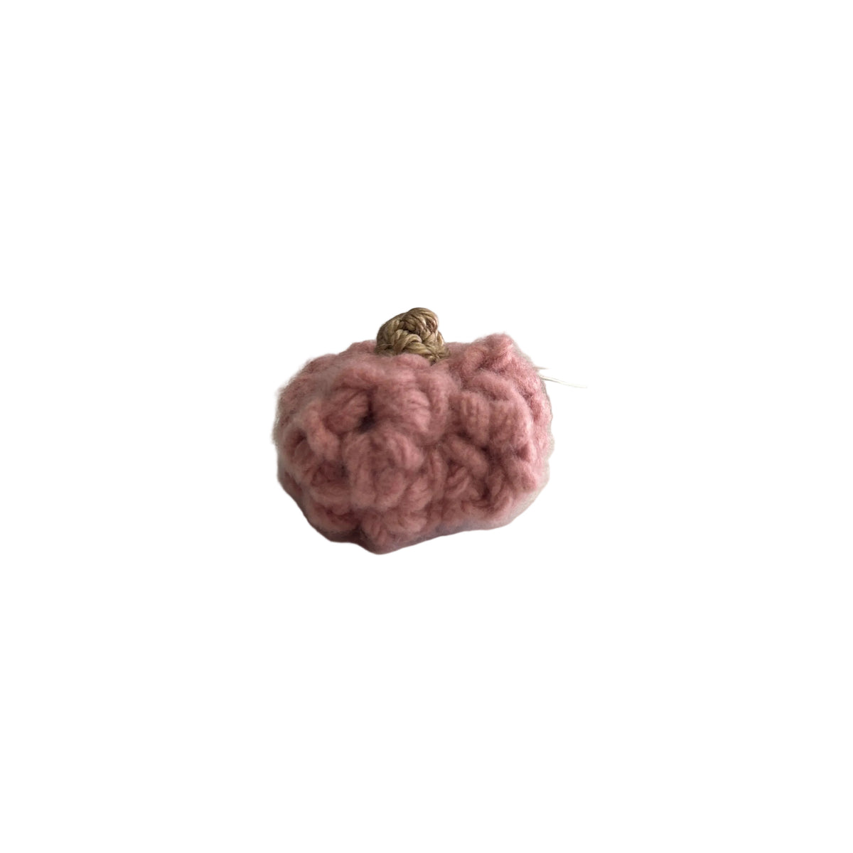 Patricia Malec Handmade Crotchet Pumpkins