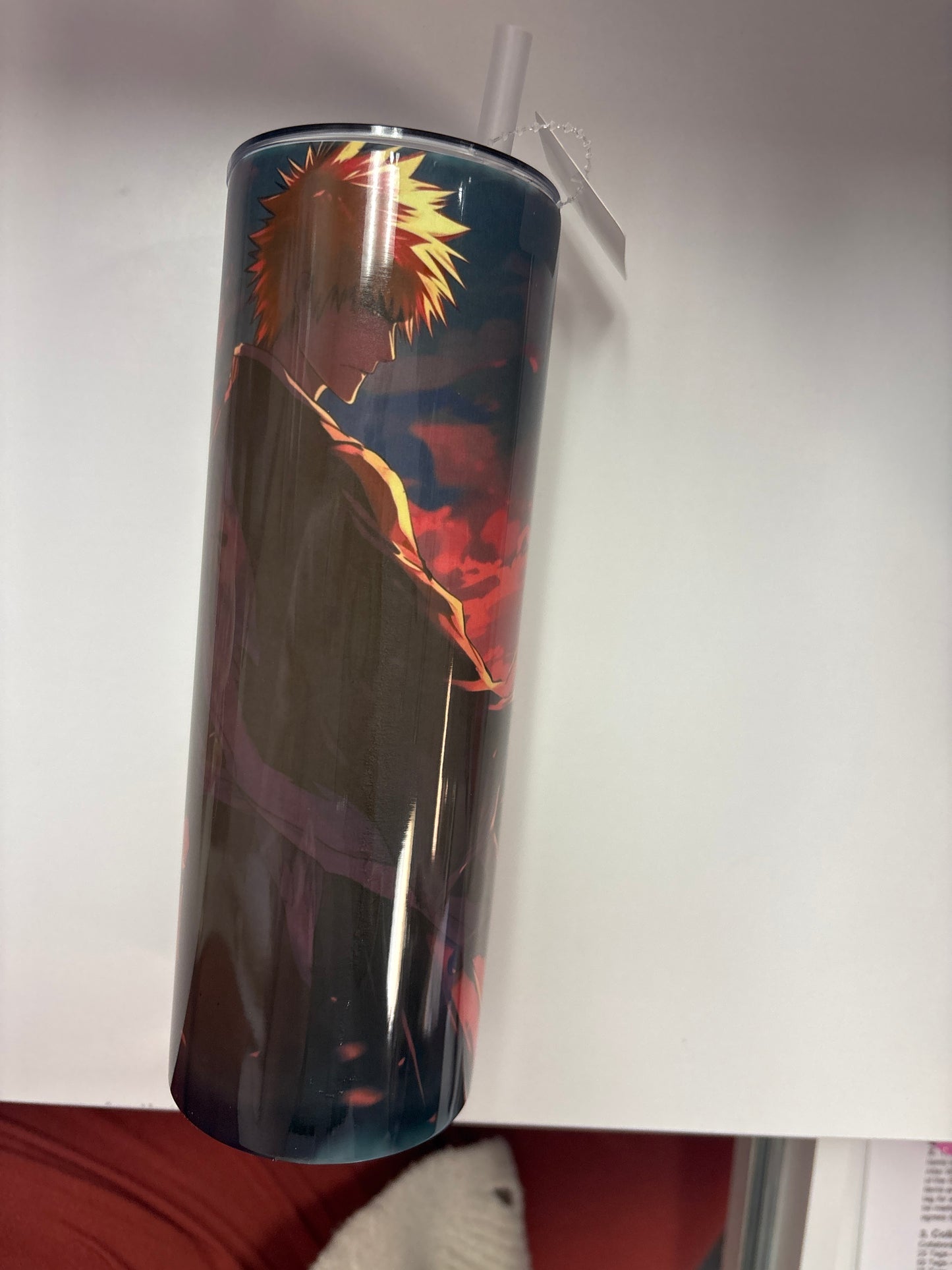 Bleach Tumbler