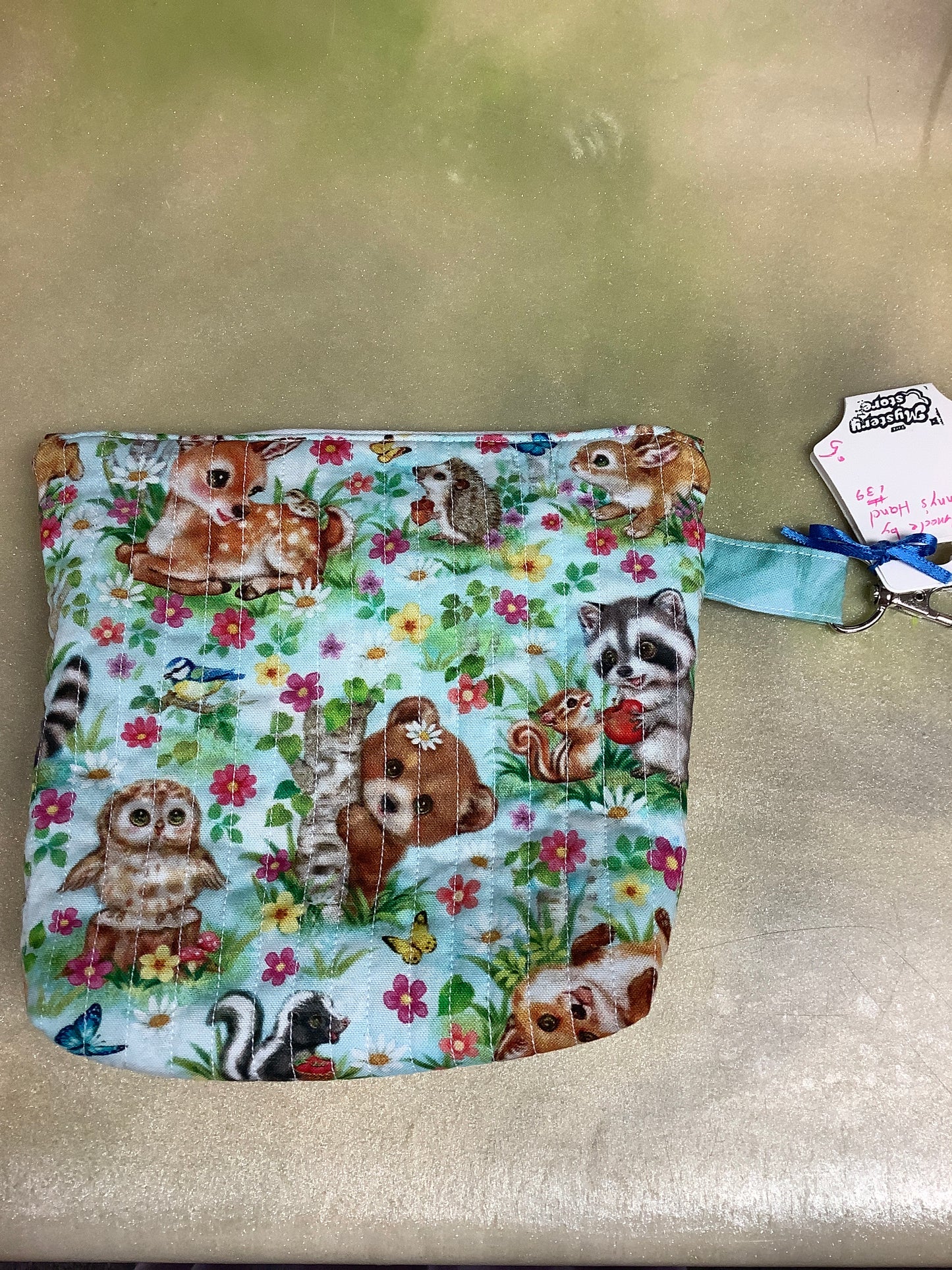 Pouches