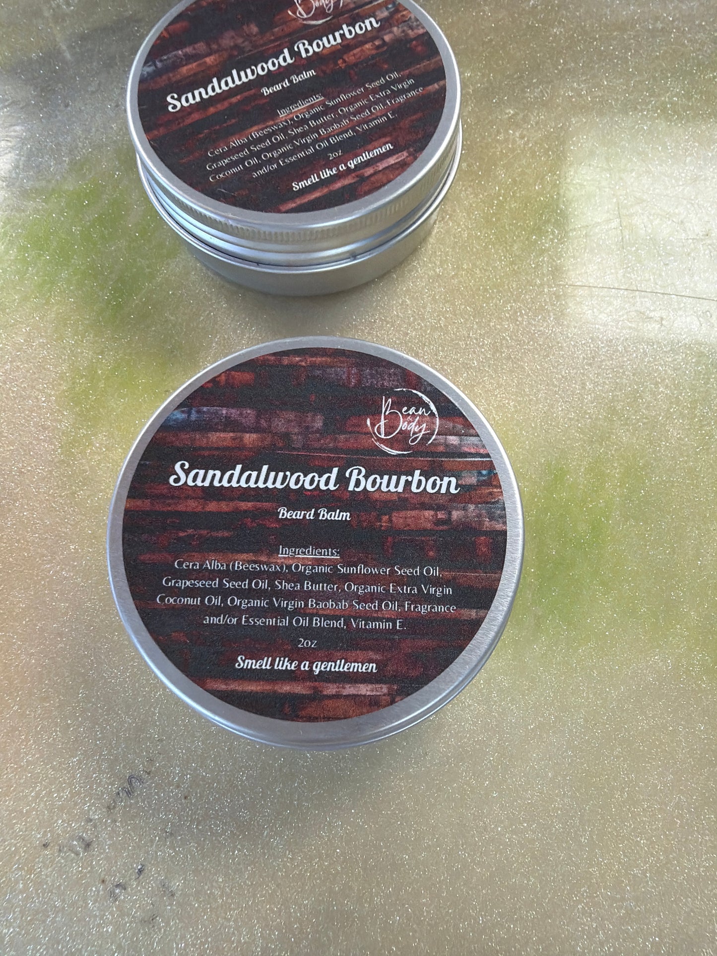 Beard Balm