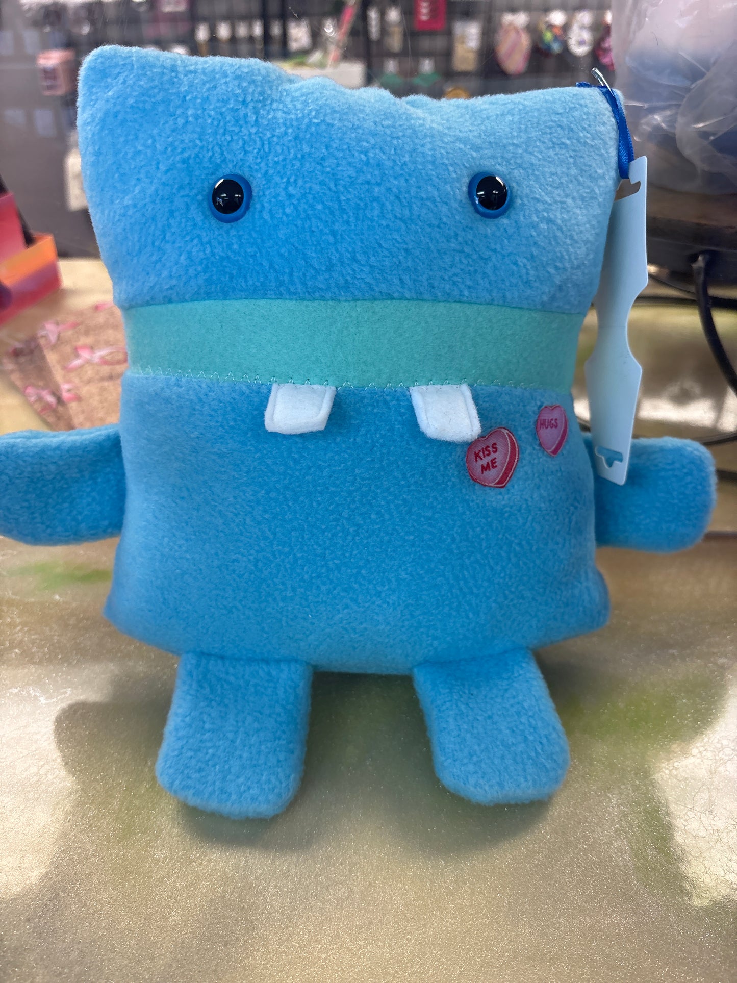 Friend Plushie