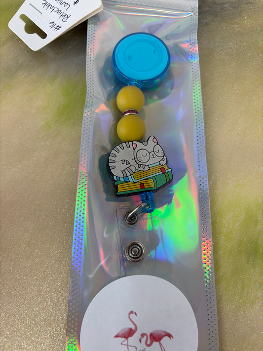 Retractable lanyard