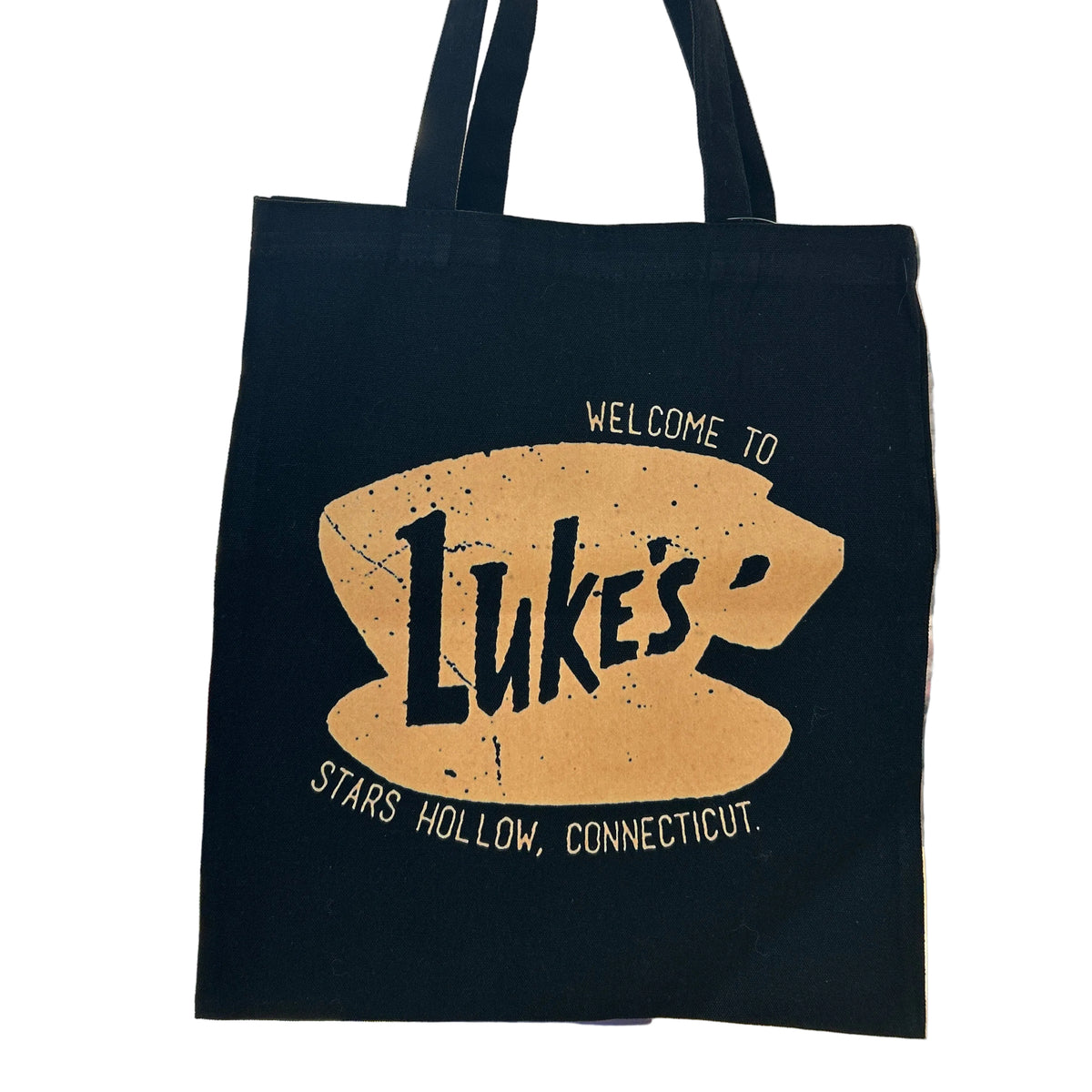 Canvas tote bag