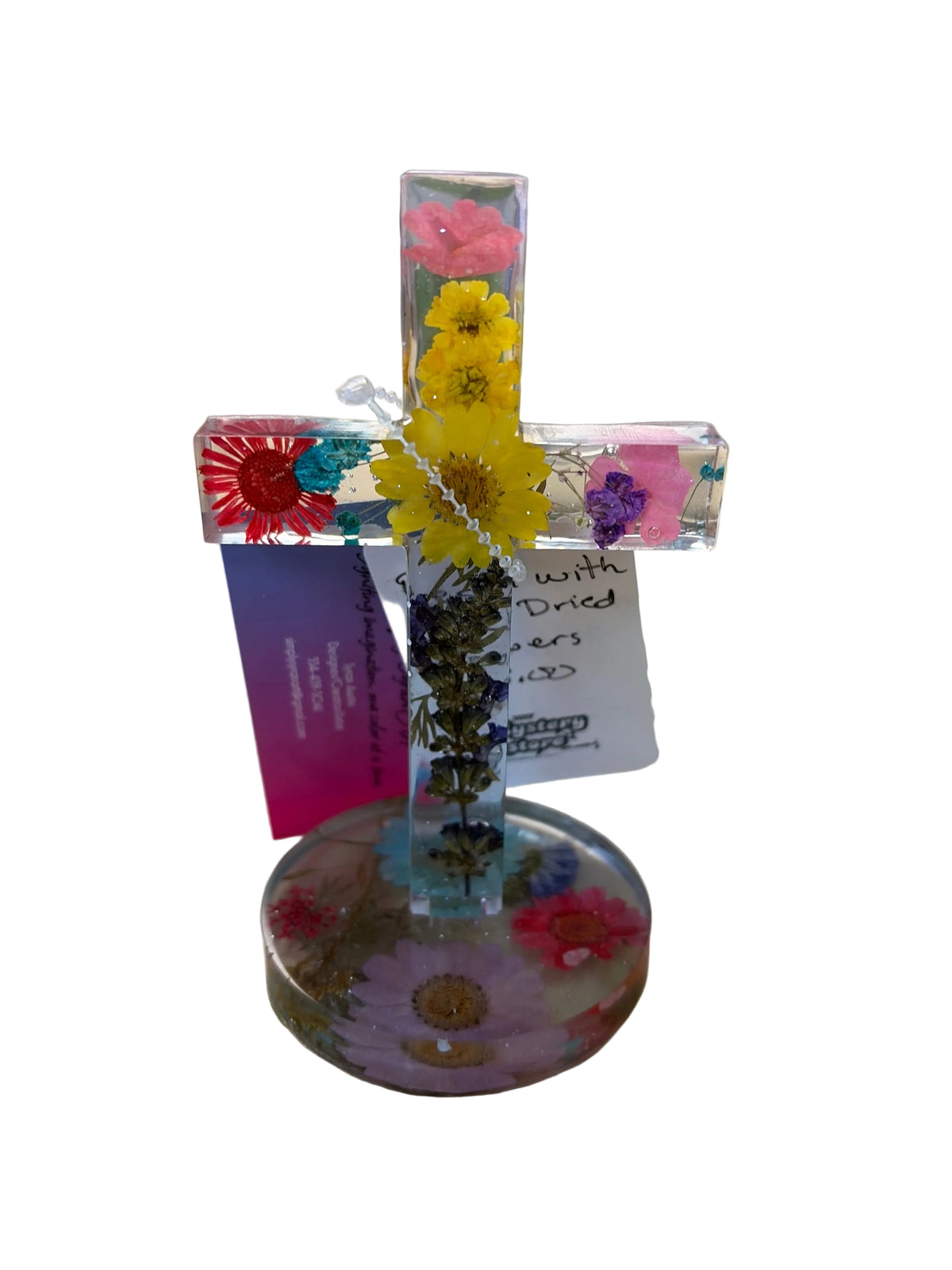 Simply Syran cross