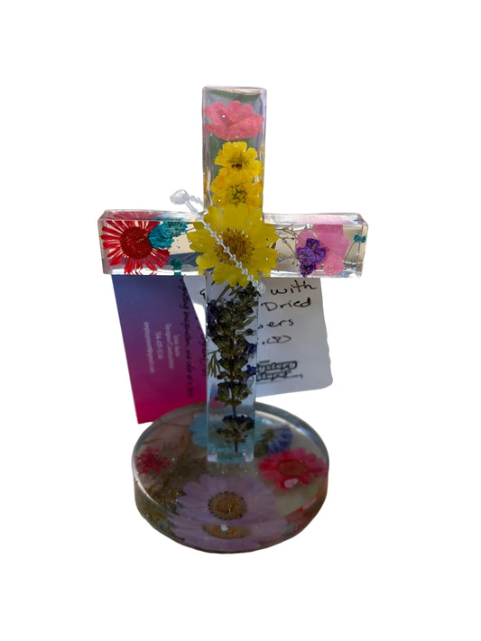 Simply Syran cross