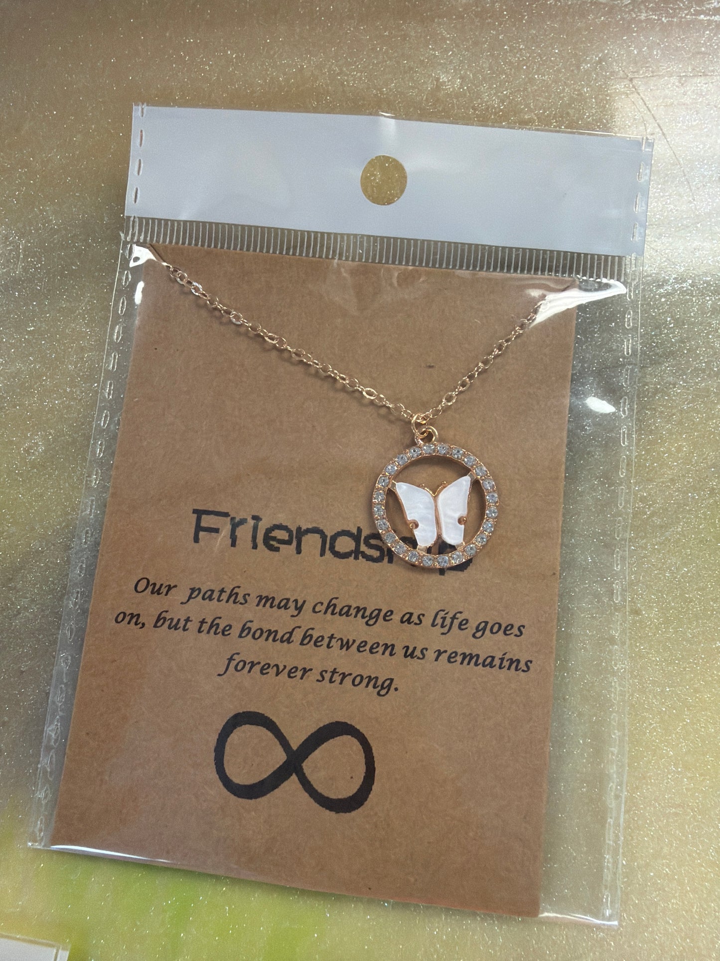 Friendship Necklace
