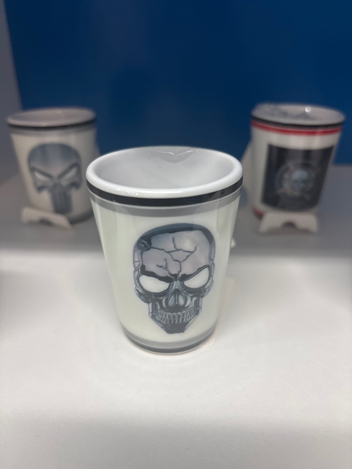 Shot glasses