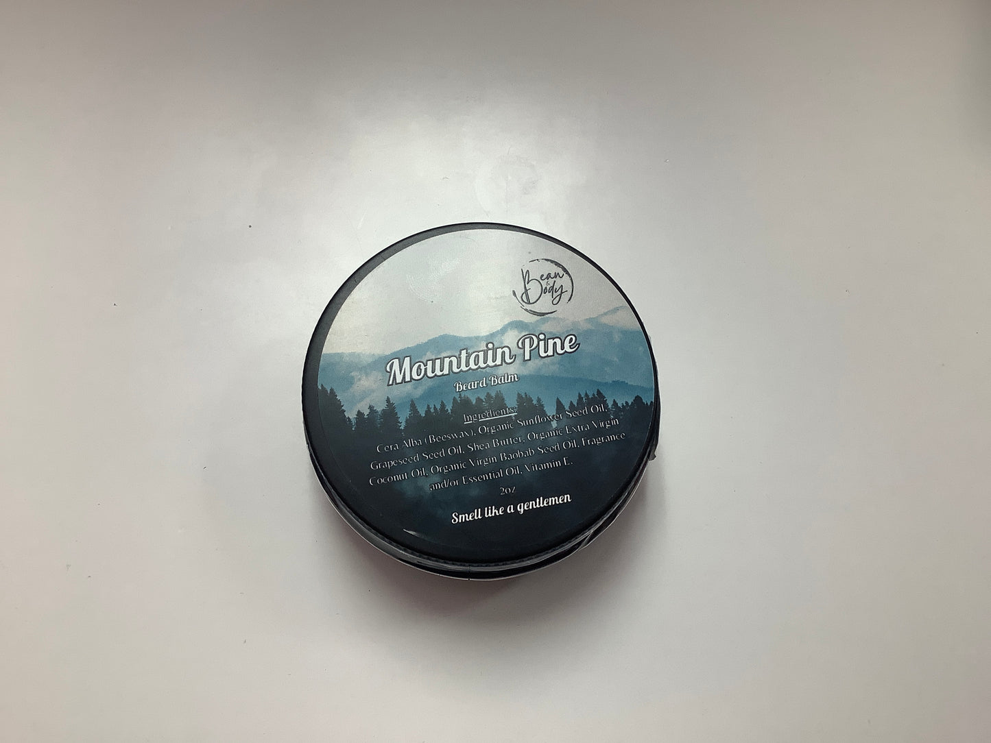 Beard Balm